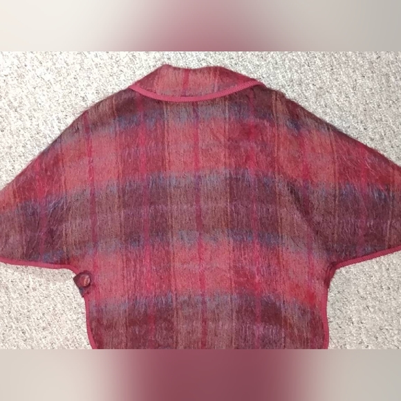 Lochcarron of Scotland Mohair sweater - Picture 5 of 9